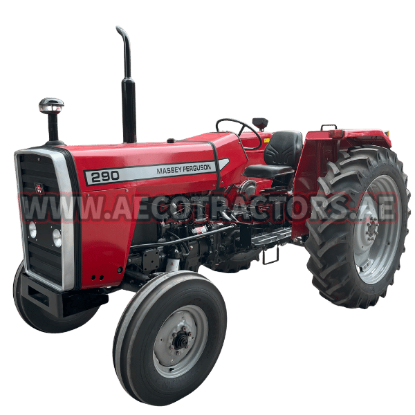 MF 290 2WD Tractor